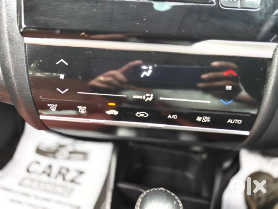 Honda Jazz V Automatic, 2018