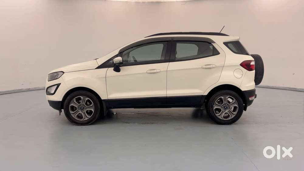 Ford Ecosport S Diesel, 2021, Diesel