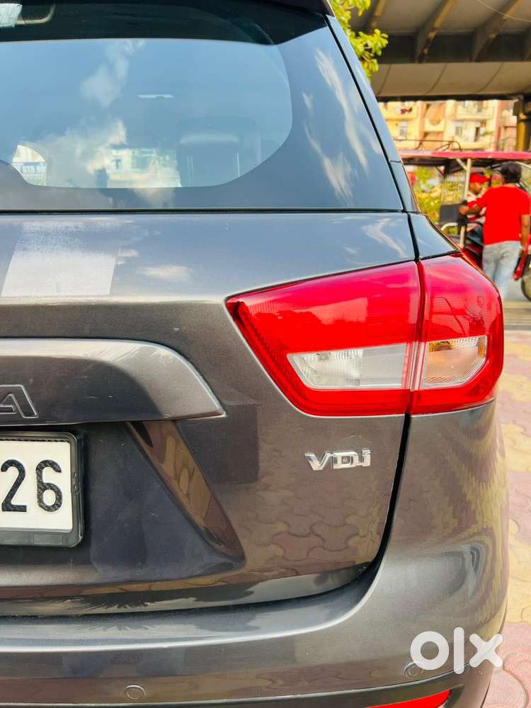 Maruti Suzuki Vitara Brezza Vdi (o), 2018, Diesel