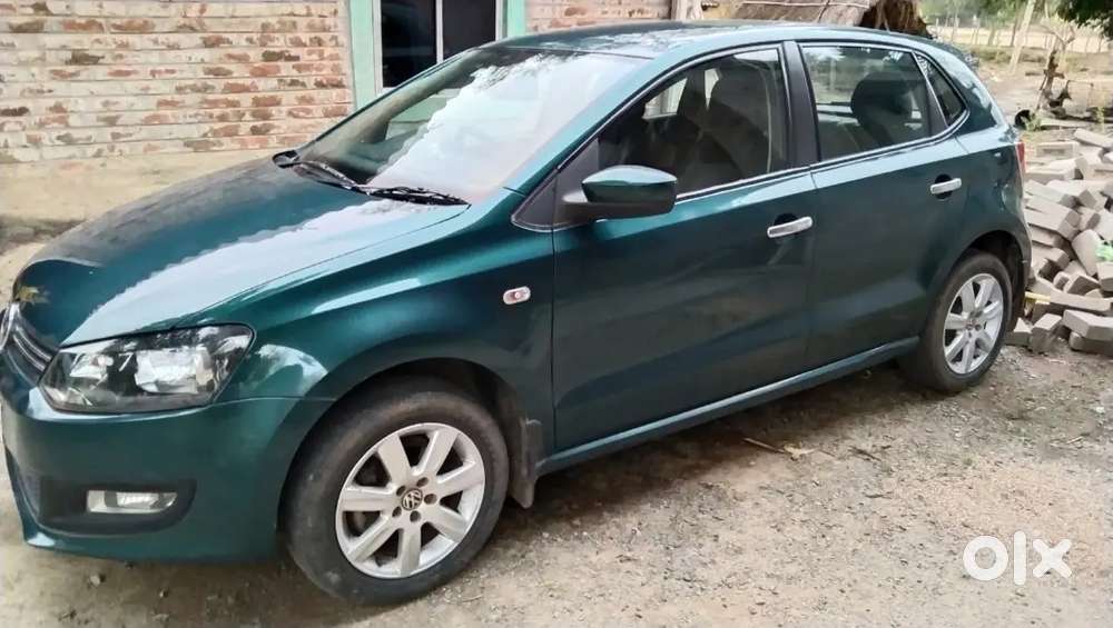Volkswagen Polo 2013 Diesel Well Maintained