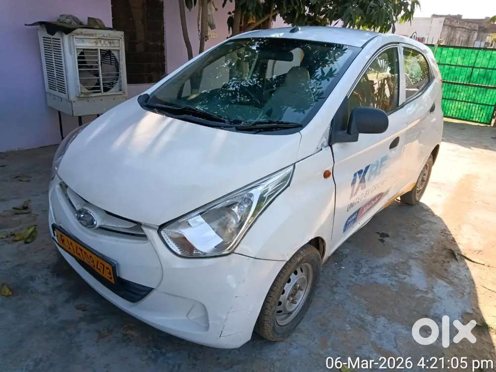Hyundai Eon 2017 Petrol Well Maintained
