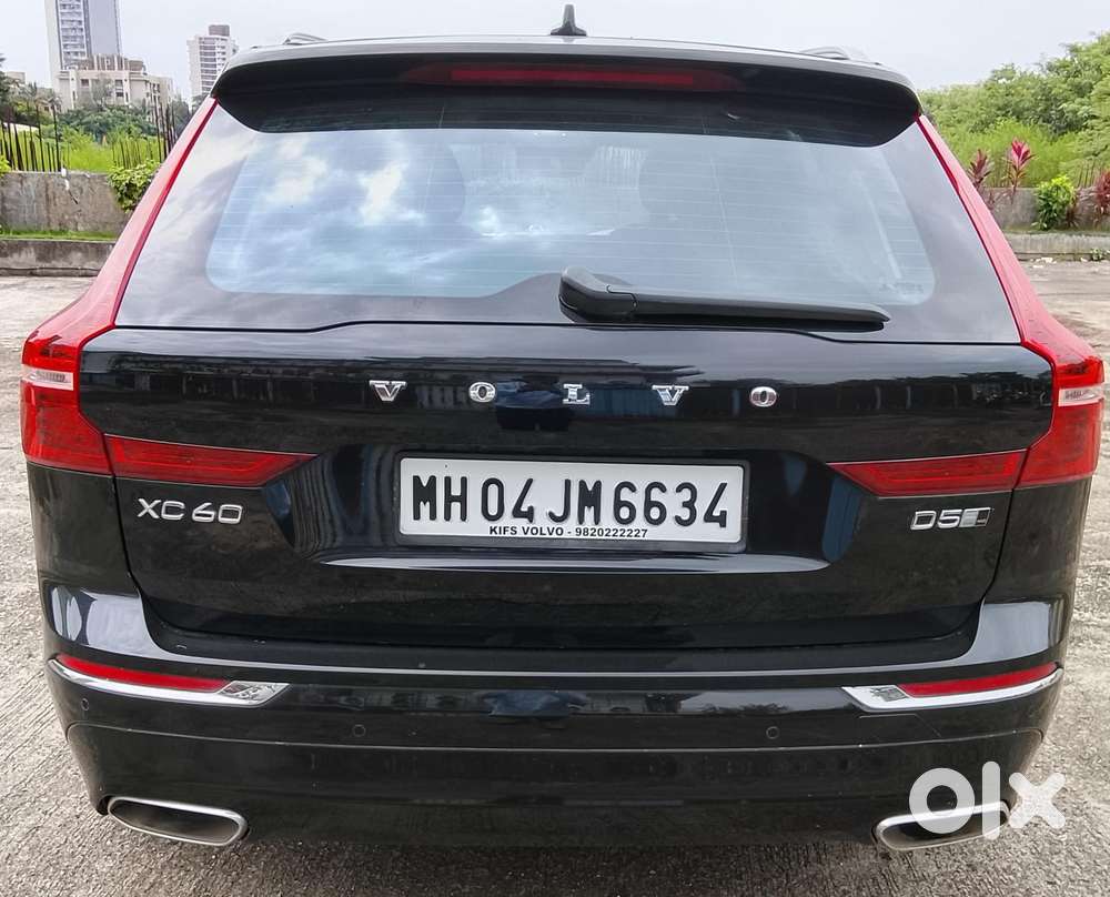 Volvo Xc60 Inscription D5, 2018, Diesel
