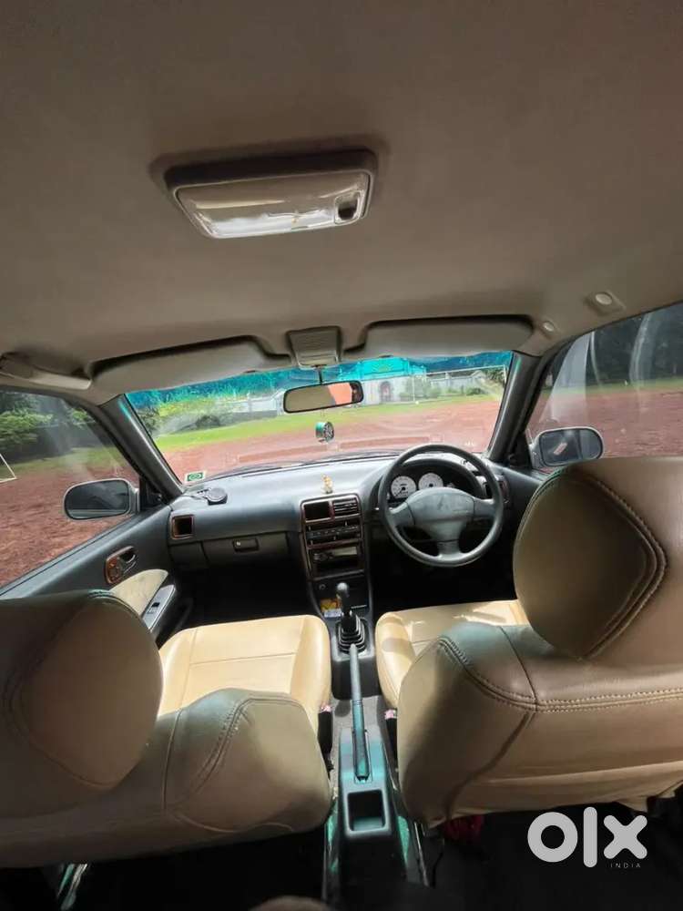 Maruti Suzuki Esteem Vx 2001 Limited Edition
