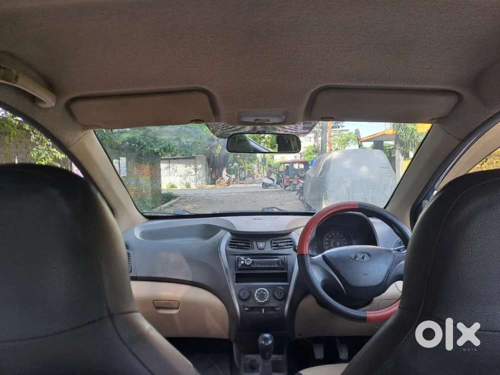 Hyundai Eon Era +, 2014, Petrol