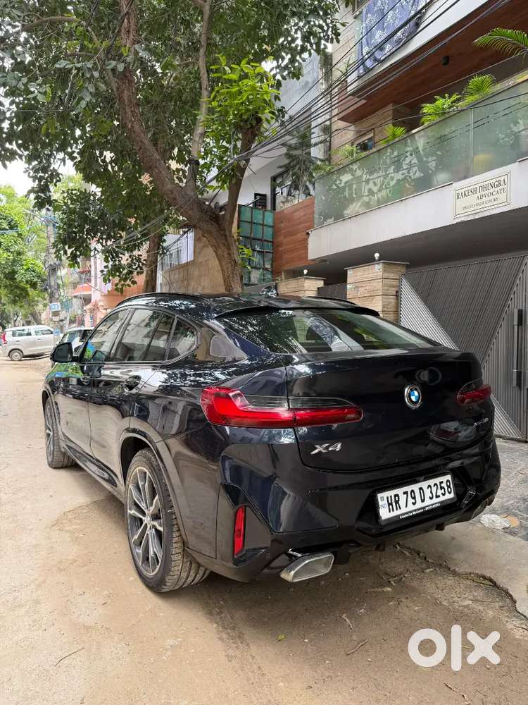 Bmw X4 Xdrive30i M Sport Black Shadow
