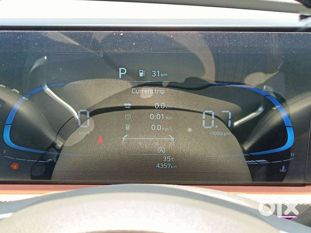 Hyundai Creta 1.6 S Automatic, 2025, Diesel