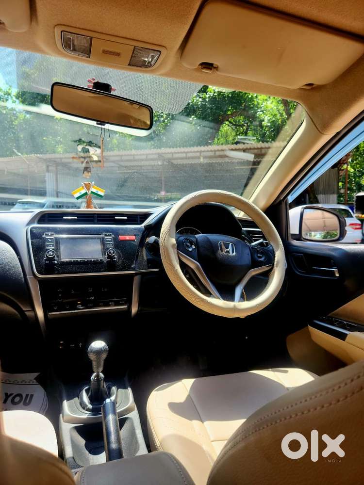 Honda City, 2014, Petrol
