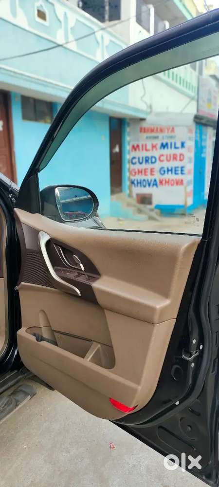 Mahindra Xuv500 Diesel 2013
