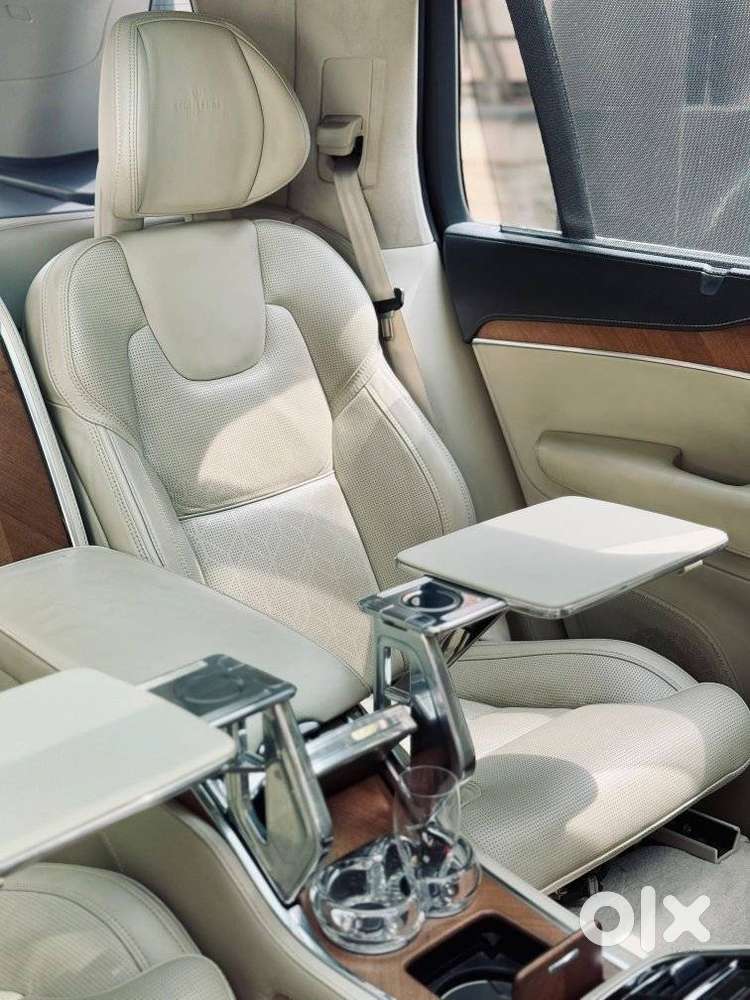 Volvo Xc90 T8 Twin, 2017, Petrol