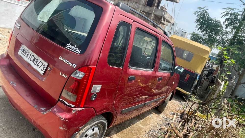Maruti Wagon R 2006