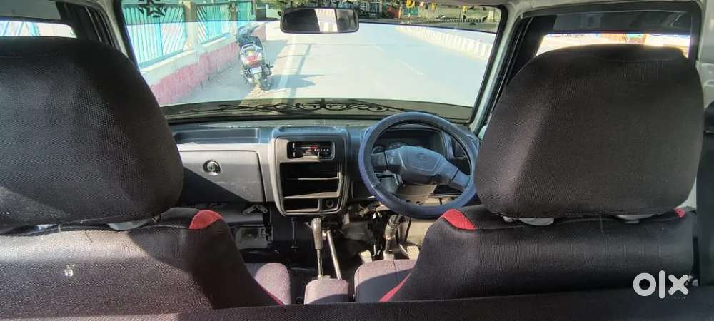 Maruti Suzuki Omni 2014