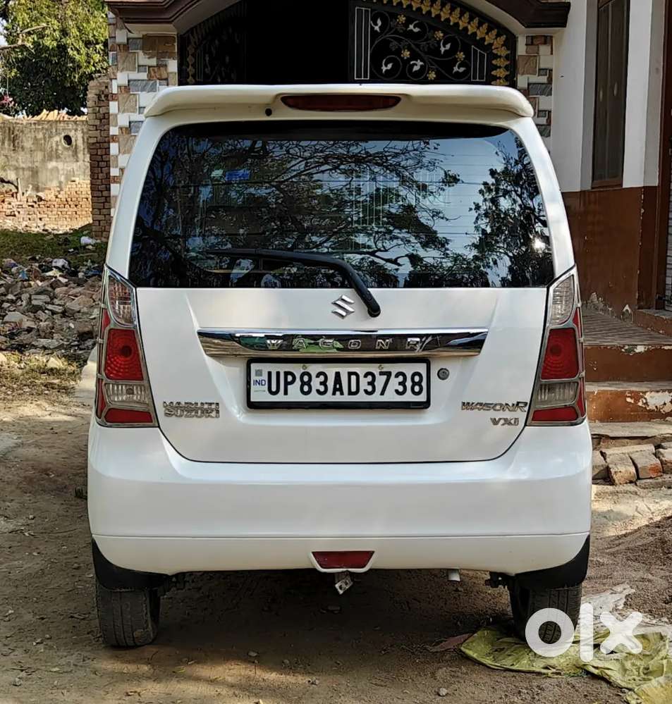Maruti Suzuki Wagon R 2014 Amt Vxi Petrol