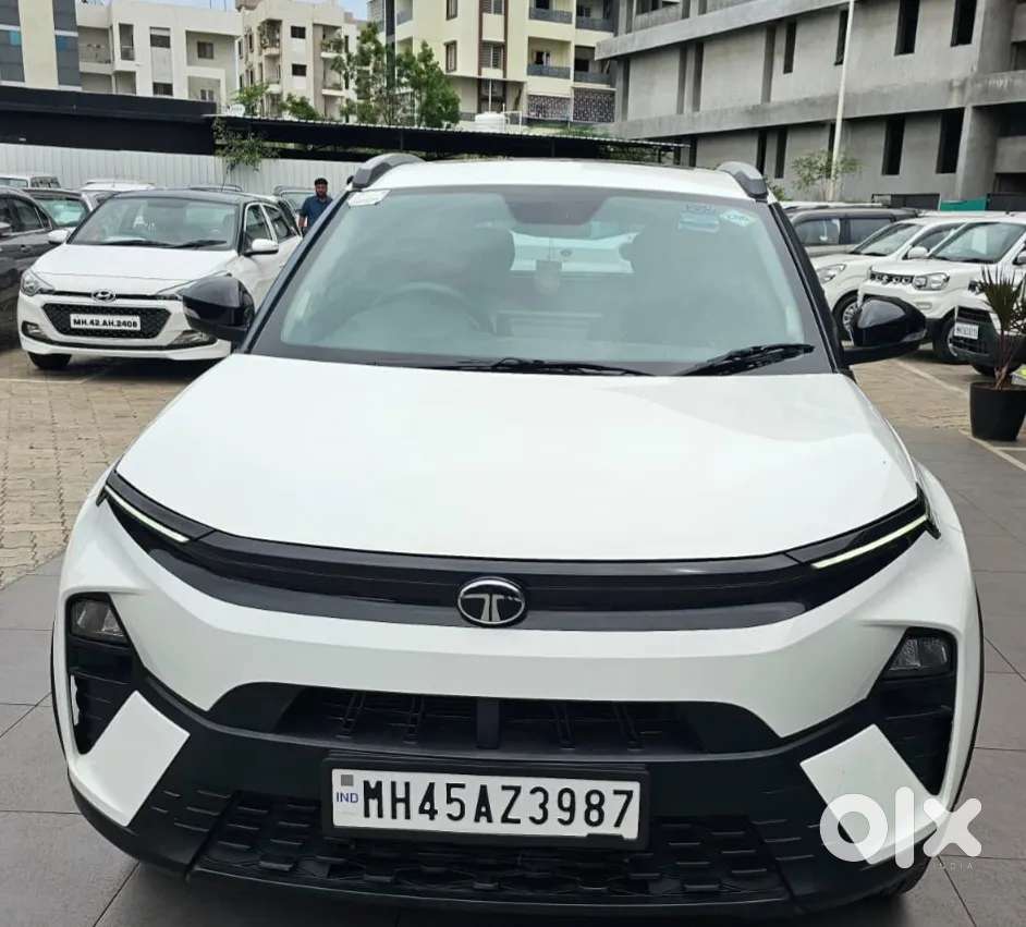 Tata Nexon, 2025, Cng & Hybrids
