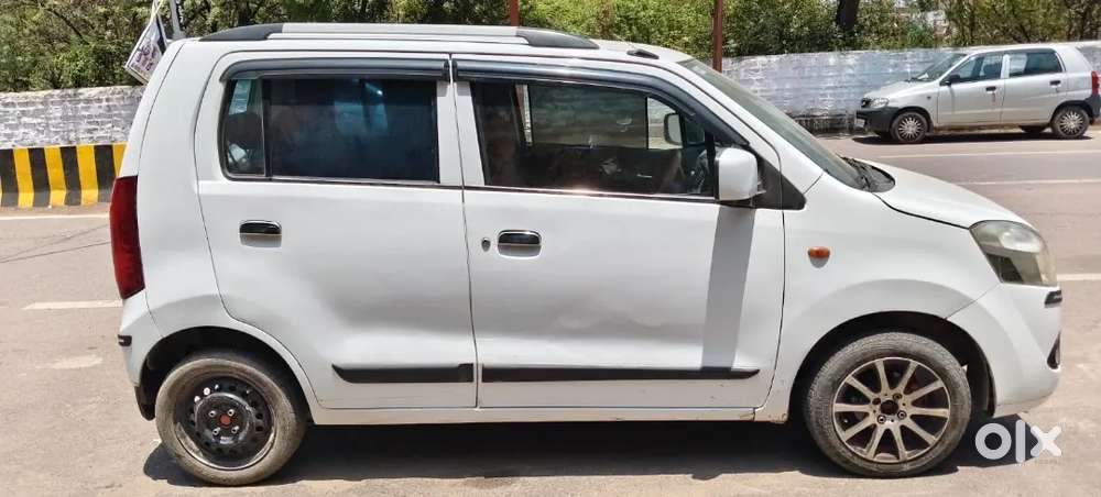 Maruti Suzuki Wagon R 2010 Petrol 68000 Km Driven