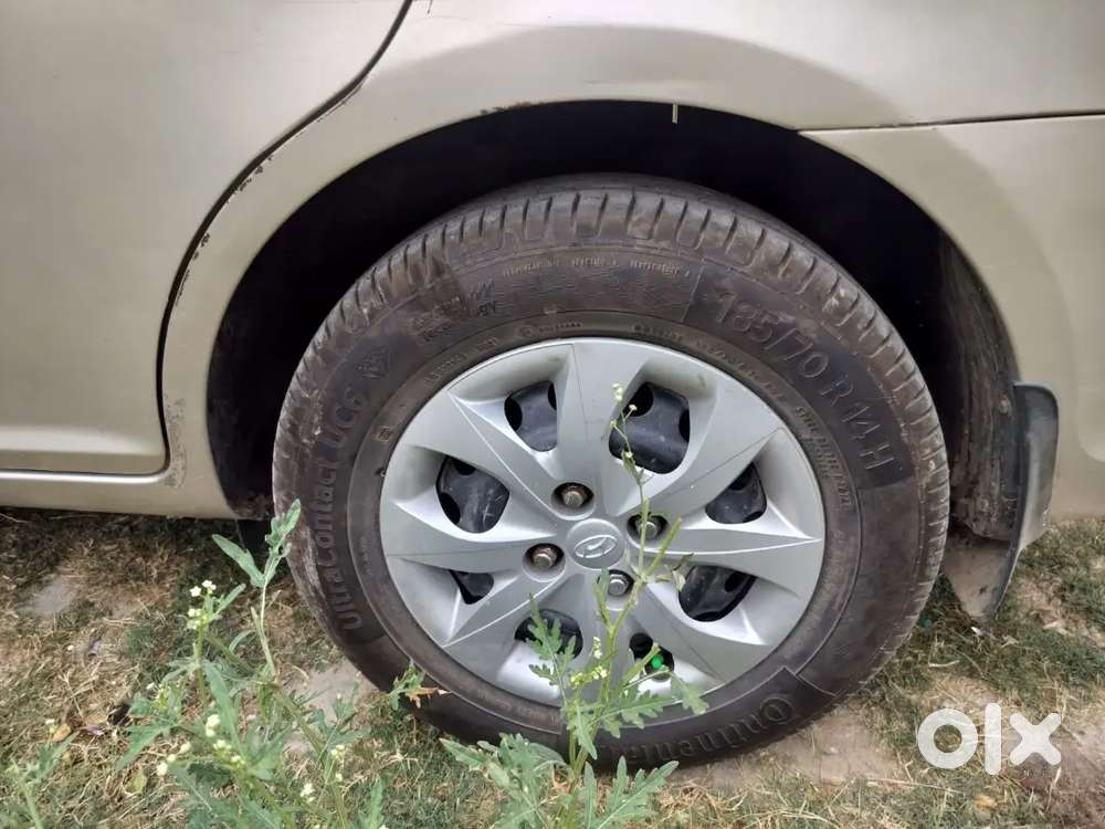 Hyundai Verna 2007 Petrol Well Maintained