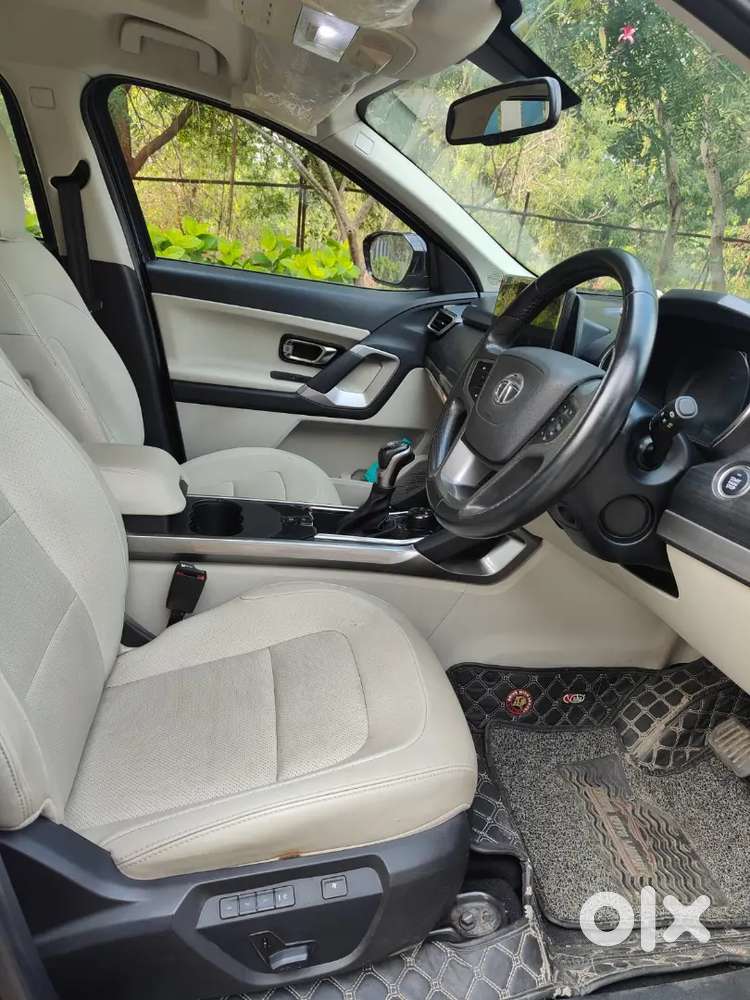 Tata Safari 2023 Diesel 17000 Km Driven