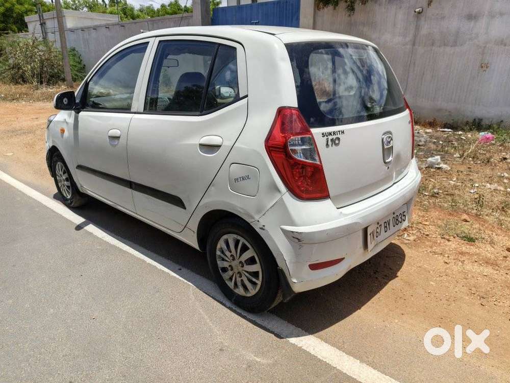 Hyundai I10 Sportz, 2015, Petrol