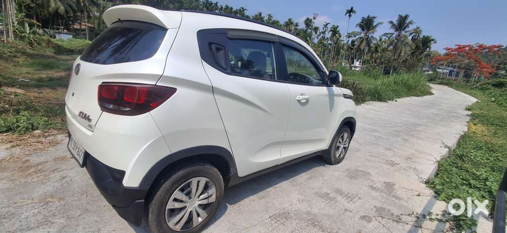 Mahindra Kuv 100 2016-2017 Mfalcon G80 K4 Plus, 2017, Petrol