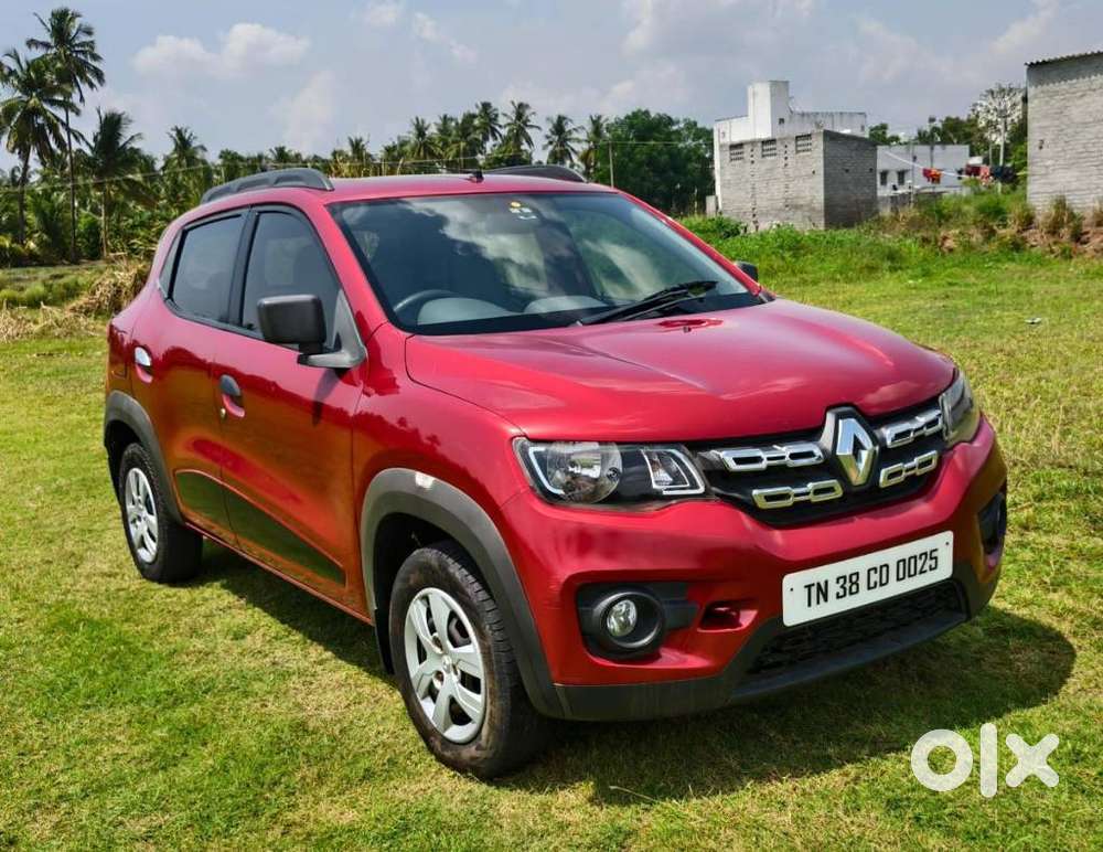 Renault Kwid Rxt, 2016, Petrol