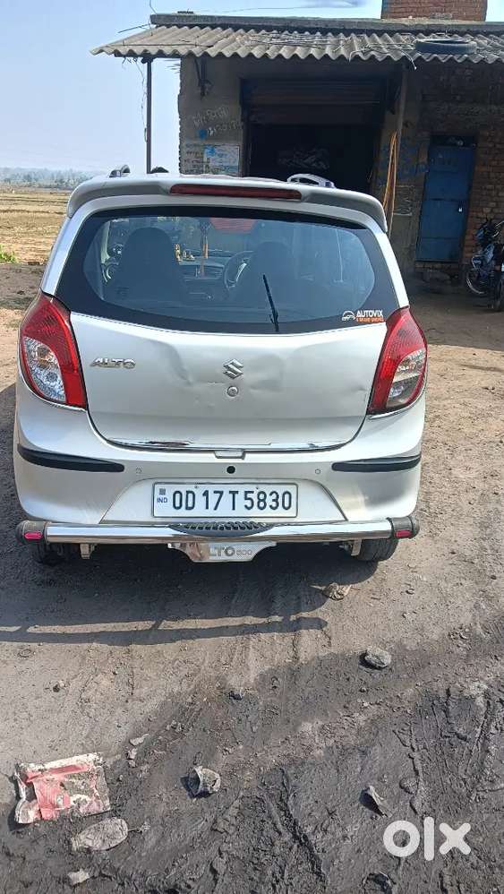 Maruti Suzuki Alto 2020