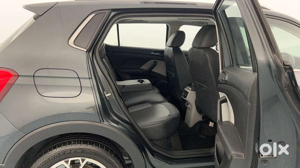 Skoda Kushaq Style 1.0l Tsi At, 2021, Petrol