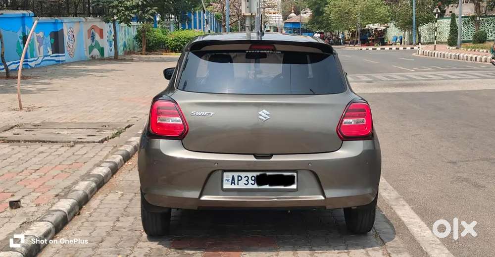 Maruti Suzuki Swift 2021