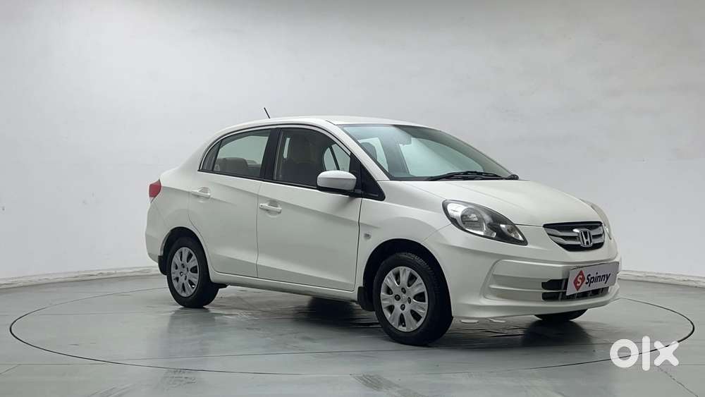 Honda Amaze S I-vtec, 2014, Petrol