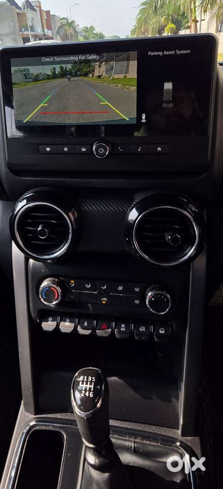Mahindra Thar Lx Hard Top Diesel Mt Rwd, 2025, Diesel