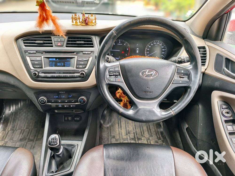 Hyundai Elite I20 1.4 Crdi Asta (o), 2015, Diesel