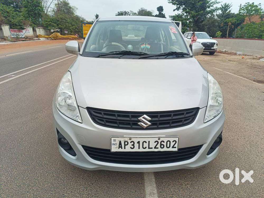 Maruti Suzuki Swift Dzire, 2013, Diesel