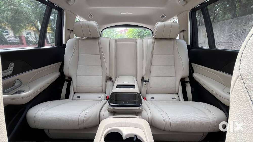 Mercedes-benz Gls 400d 4matic, 2021, Diesel