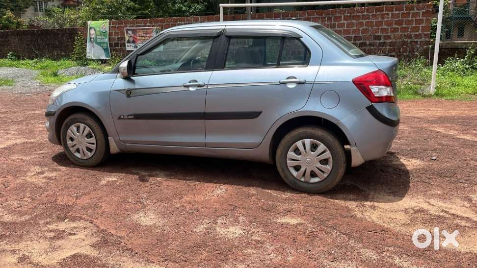 Maruti Suzuki Dzire 1.2 Vxi, 2013, Lpg