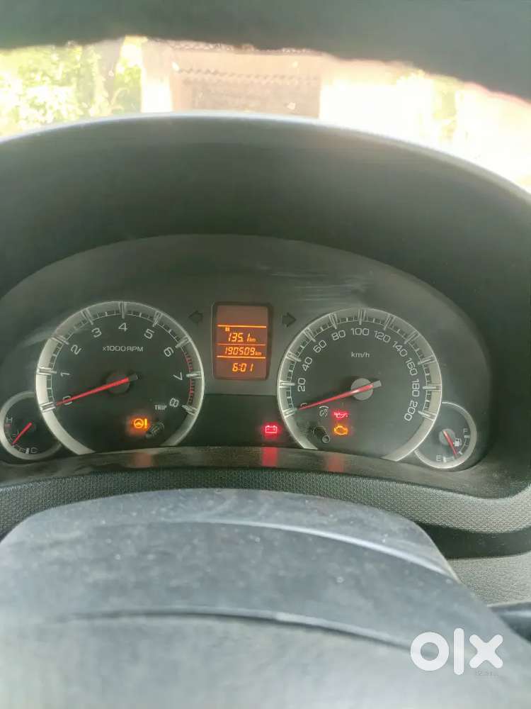 Swift 2012 Cng(sequential Kit With Rc Entry)& Petrol ,ac- Not Working