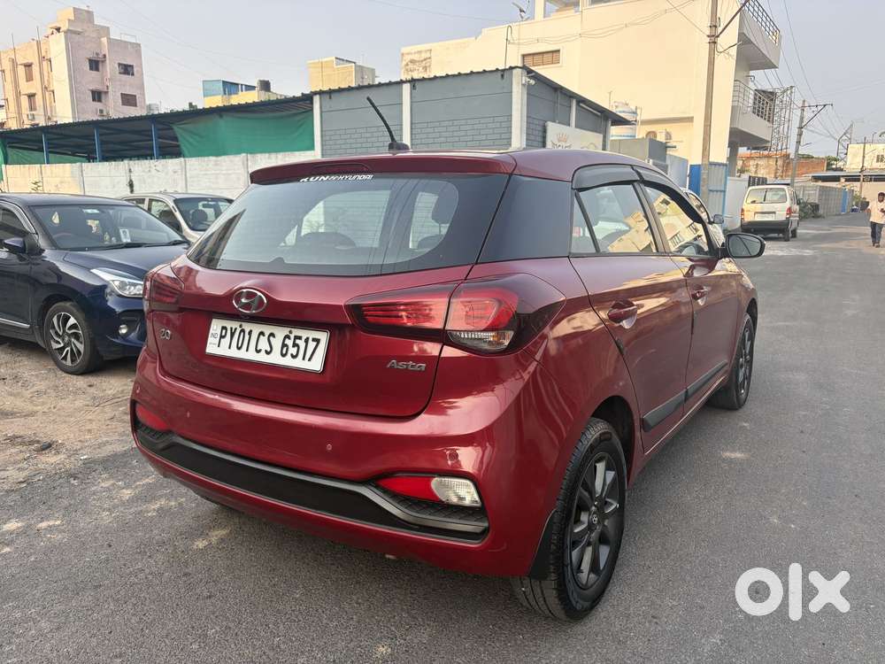 Hyundai I20, 2018, Petrol