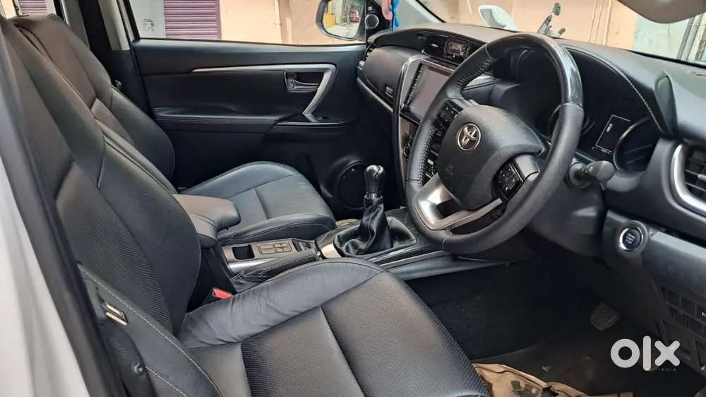 Toyota Fortuner 2023