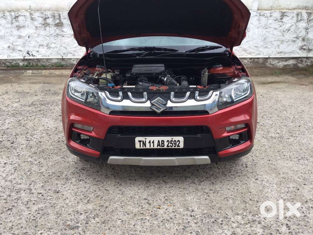 Maruti Suzuki Brezza Zdi, 2017, Diesel