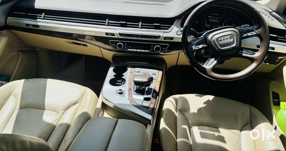 Audi Q7 3.0 Tdi Quattro Premium Plus, 2016, Diesel