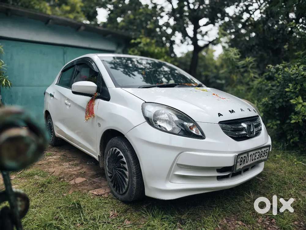 Honda Amaze Petrol 2014