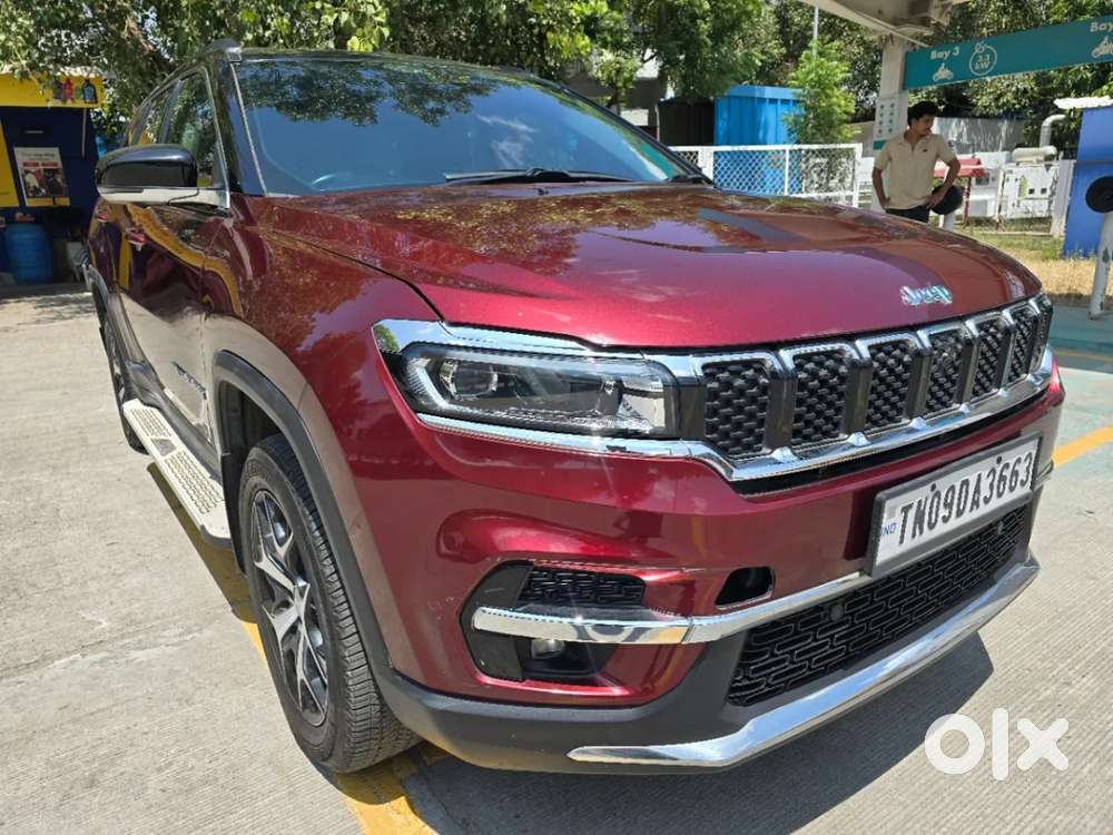 Jeep Meridian Limited Opt 4x4, 2022, Diesel