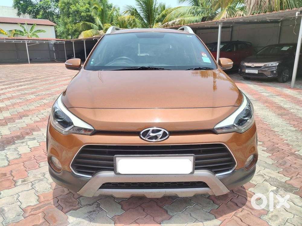 Hyundai I20, 2018, Diesel