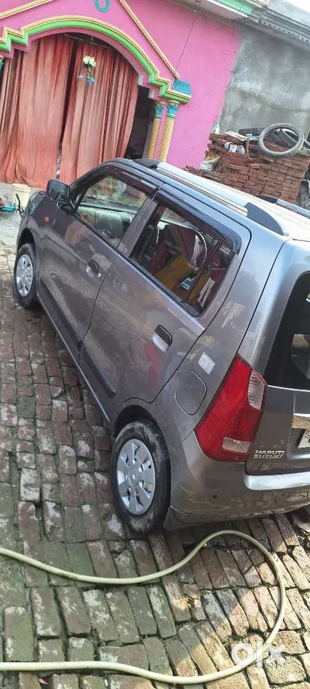 Maruti Suzuki Wagon R 2014