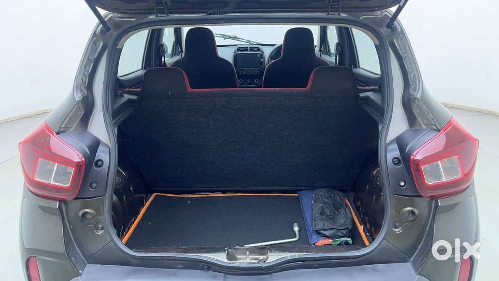 Renault Kwid 2019-ongoing 1.0 Rxt Amt (o), 2020, Petrol