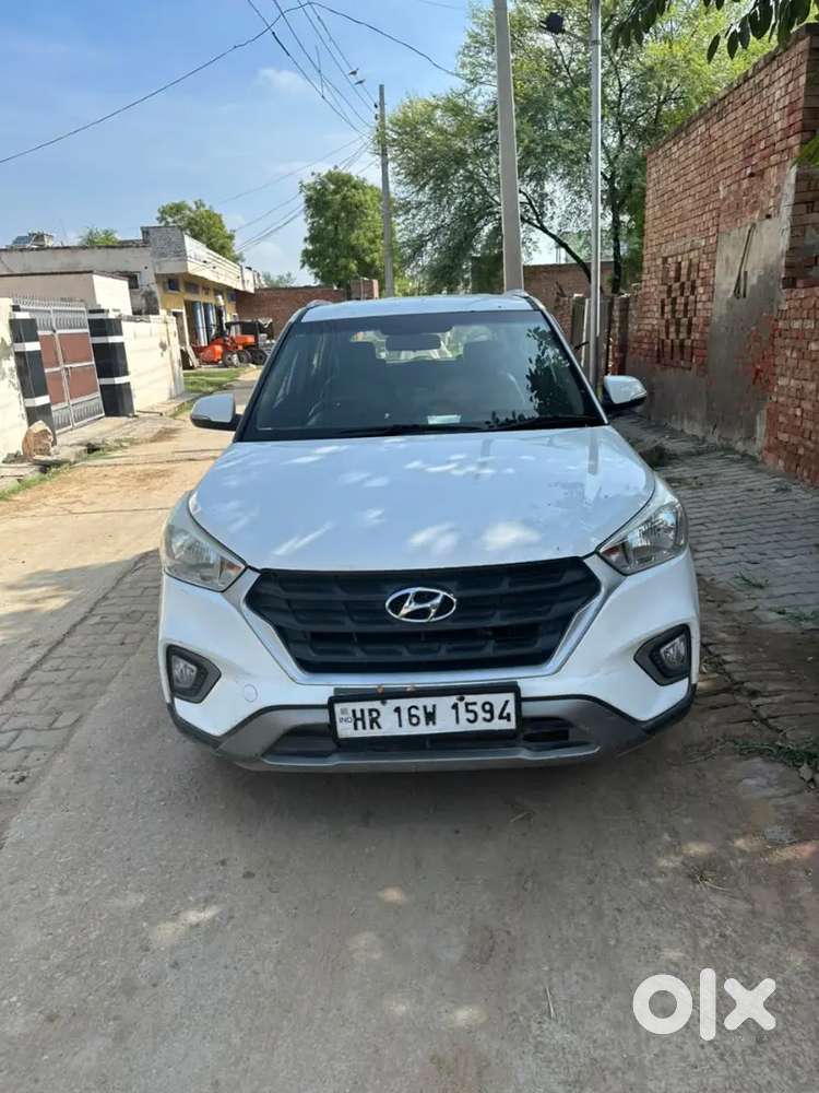 Hyundai Creta Sx Diesel 2019