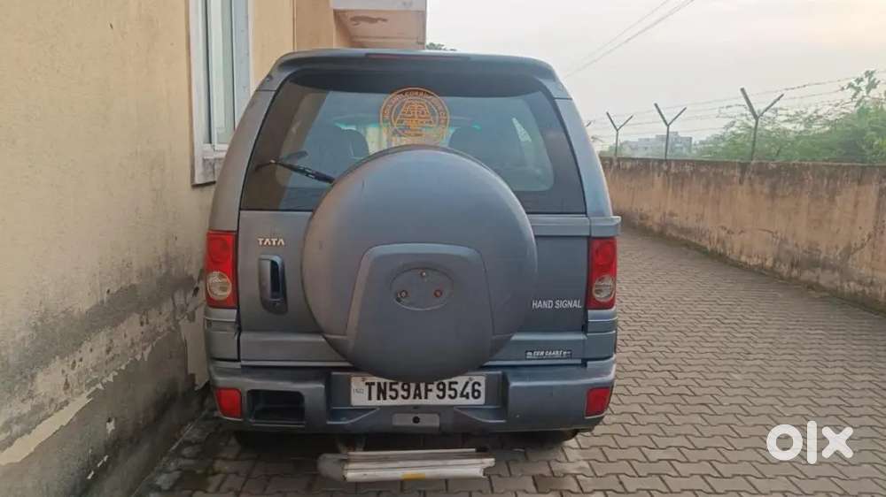 Tata Safari 2.2 Dicor Vx 2007