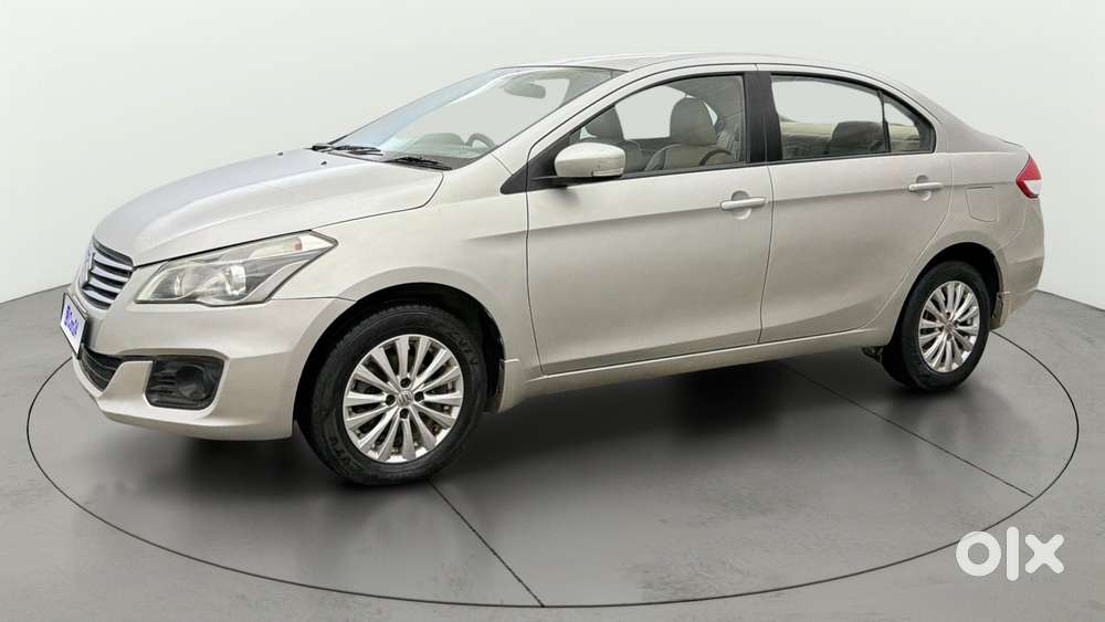 Maruti Suzuki Ciaz 1.4 Sigma, 2018, Petrol