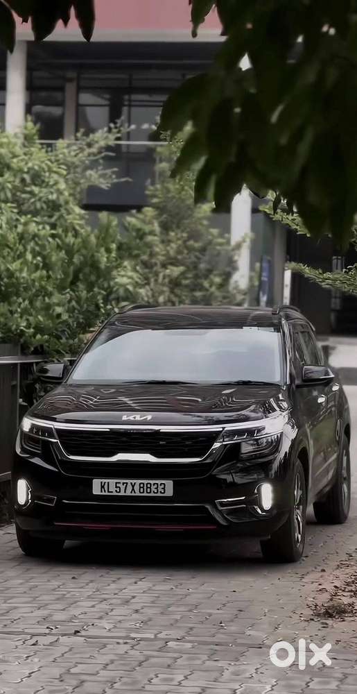 Kia Seltos 2021 Diesel Well Maintained