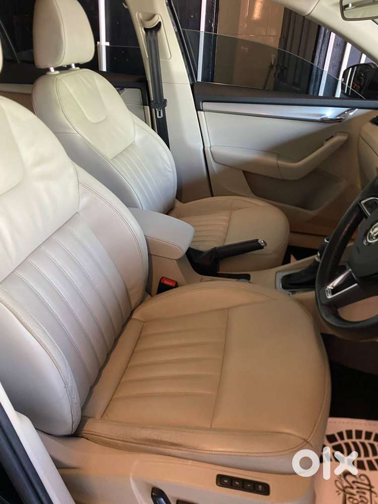 Skoda Octavia 2019 Petrol