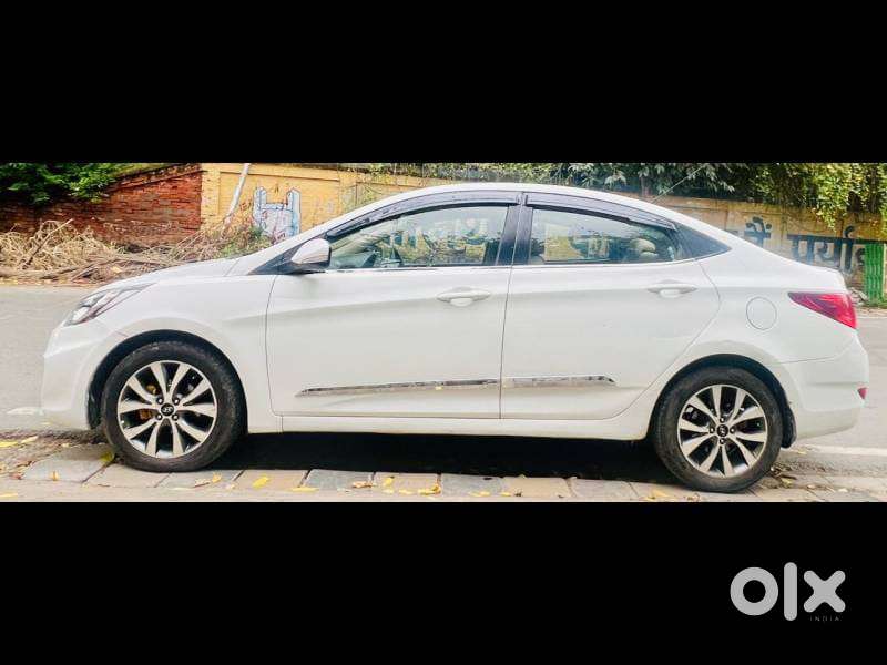 Hyundai Verna 1.6 Sx Crdi, 2015