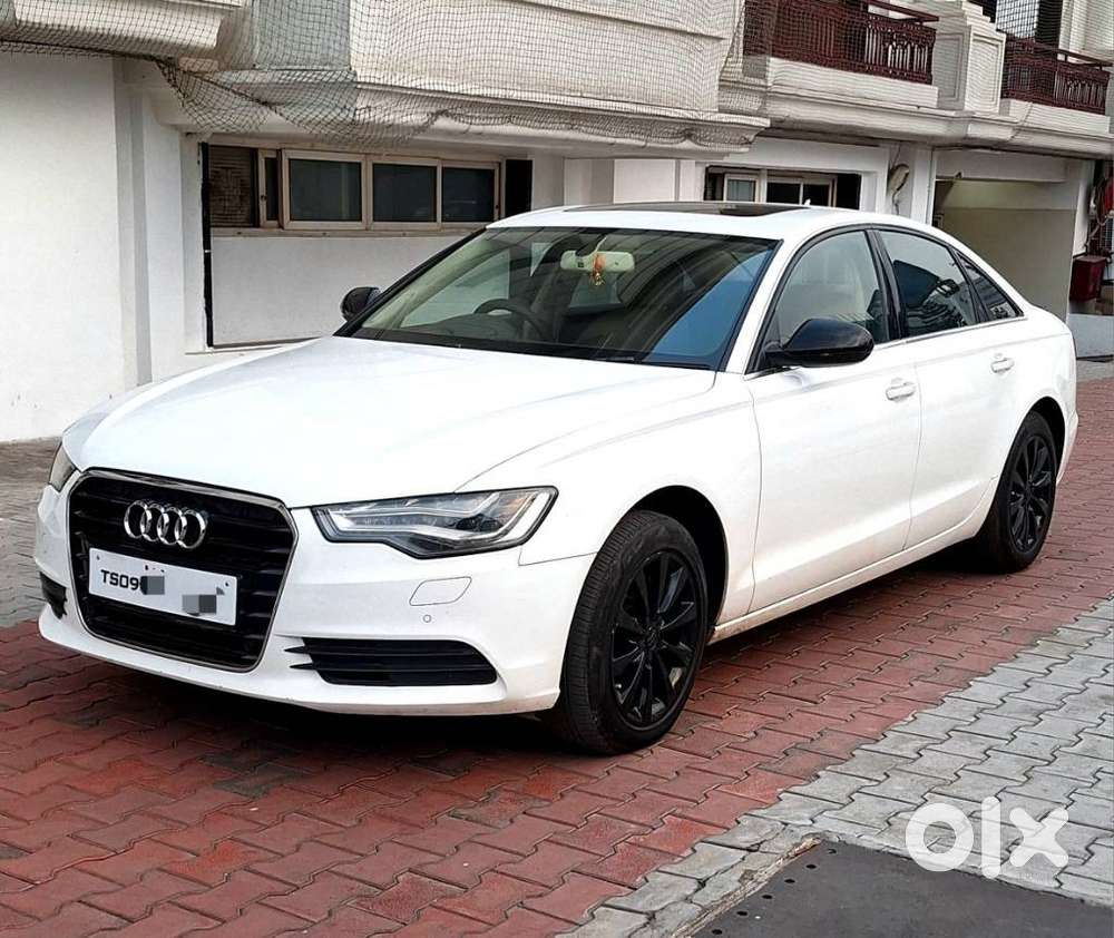 Audi A6 2.0 Tdi Technology Pack, 2012, Diesel