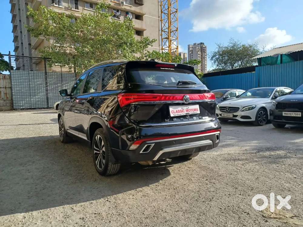 Mg Hector Plus Sharp Pro 1.5 Turbo Petrol Cvt 6 Str, 2023, Petrol